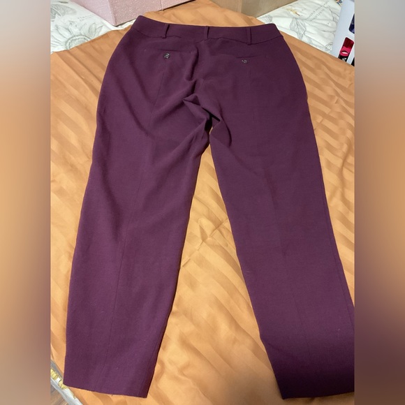 Loft Wool Blend Pants Women’s - Picture 4 of 6